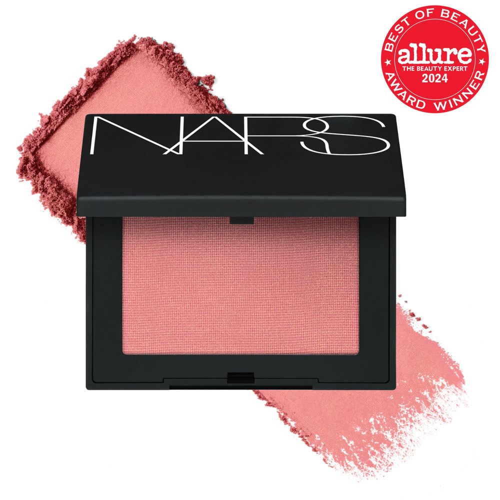 NARS Powder Blush Deep Throat • Full Size 4.8g/0.17 oz New in Box Free Shipping